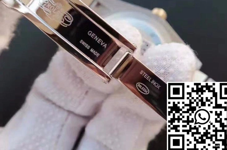 Black Wrapped Gold Datejust 41 126303 Dial Rolex 0729